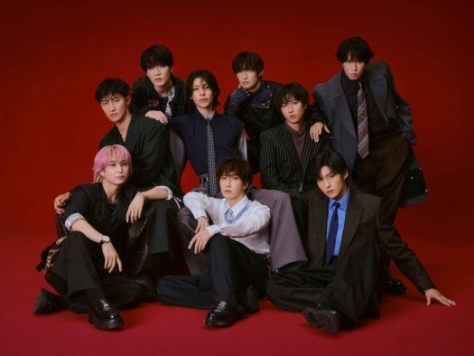 Snow Manニューアルバム『音故知新』リリース決定＆コンセプトビデオ公開！5大ドームツアーも開催