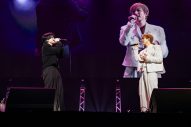 【ライブレポート】INI尾崎匠海＆藤牧京介が圧巻の歌声を披露！自身の楽曲やカバー曲などで観客を魅了 - 画像一覧（3/6）