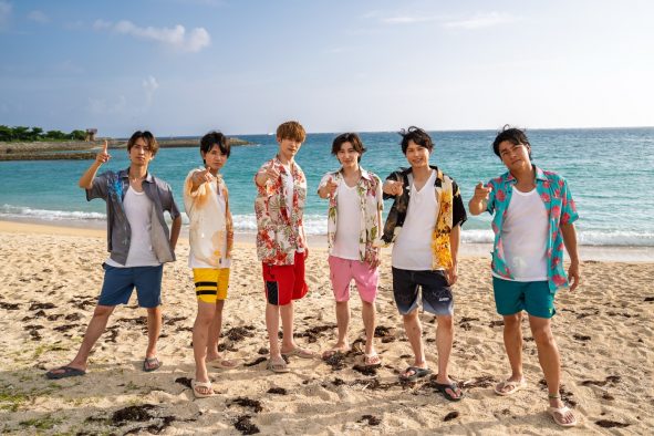 SixTONESが激闘を見守る！『全国高等学校クイズ選手権』いよいよ開幕