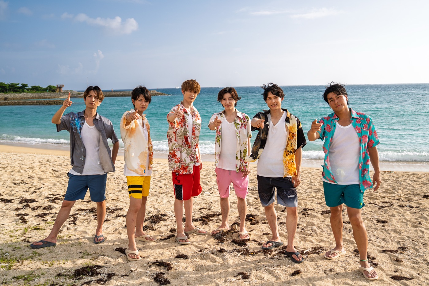 SixTONESが激闘を見守る！『全国高等学校クイズ選手権』いよいよ開幕