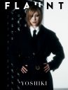 YOSHIKI、世界的米ファッション誌『Flaunt Magazine』200号記念号表紙に降臨 - 画像一覧（2/2）