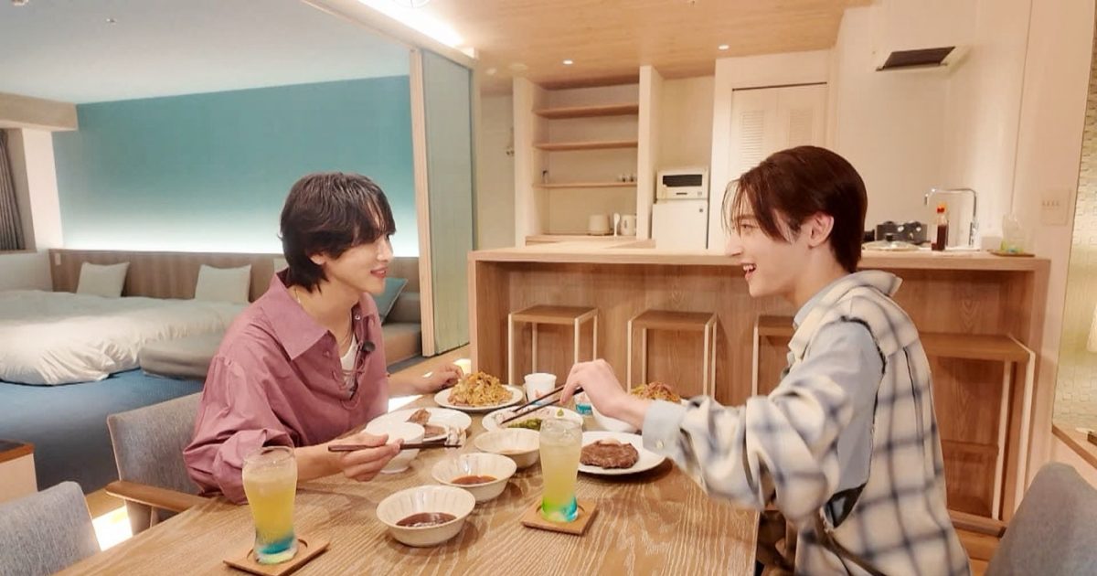 ROIROM（本多大夢、浜川路己）初冠番組『ROIROM ROAD』第2話見どころ