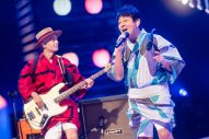 TUBE、NHK『SONGS』に5年ぶりの登場！デビュー40周年、終わらない夏の伝説に迫る - 画像一覧（1/10）
