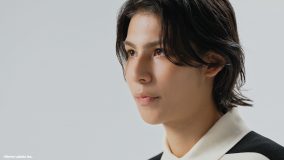 Snow Manラウール「⼈⽣で最もきつかった」。世界最高峰のランウェイに立つべく奮闘した600日間