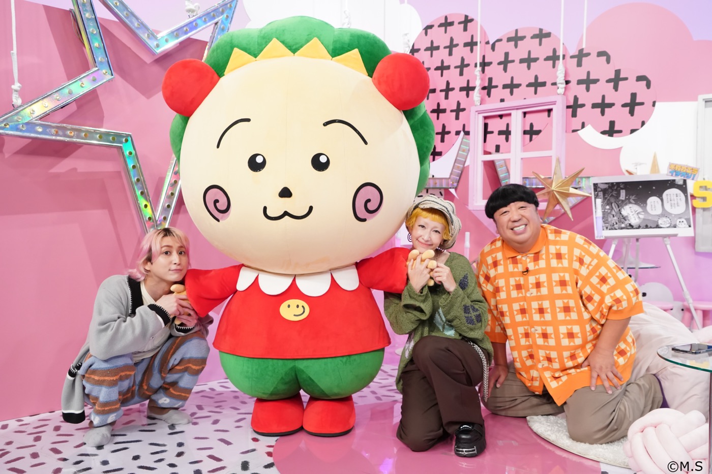 Snow Man佐久間大介の心に刺さった『コジコジ』の名セリフとは!?「めちゃめちゃ共感できる！」