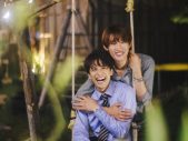 森崎ウィン×向井康二W主演映画『（LOVE SONG）』タイ＆台湾で公開決定！「めちゃうれしいです!!」（向井） - 画像一覧（1/2）