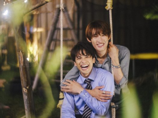 森崎ウィン×向井康二W主演映画『（LOVE SONG）』タイ＆台湾で公開決定！「めちゃうれしいです!!」（向井）