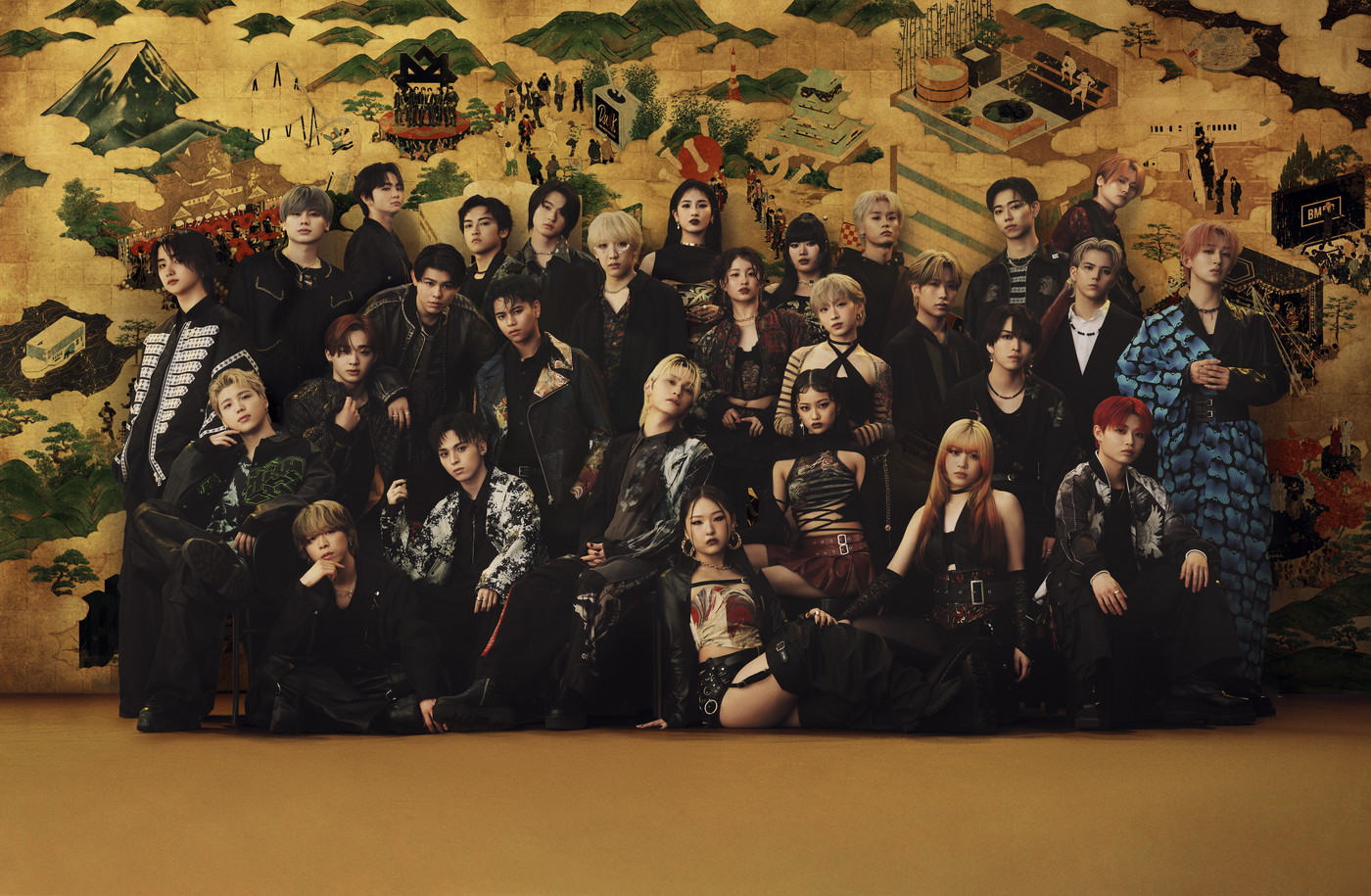 SKY-HI率いるBMSG主催フェス『BMSG FES’25』Prime Videoペイ・パー・ビューにて独占生配信