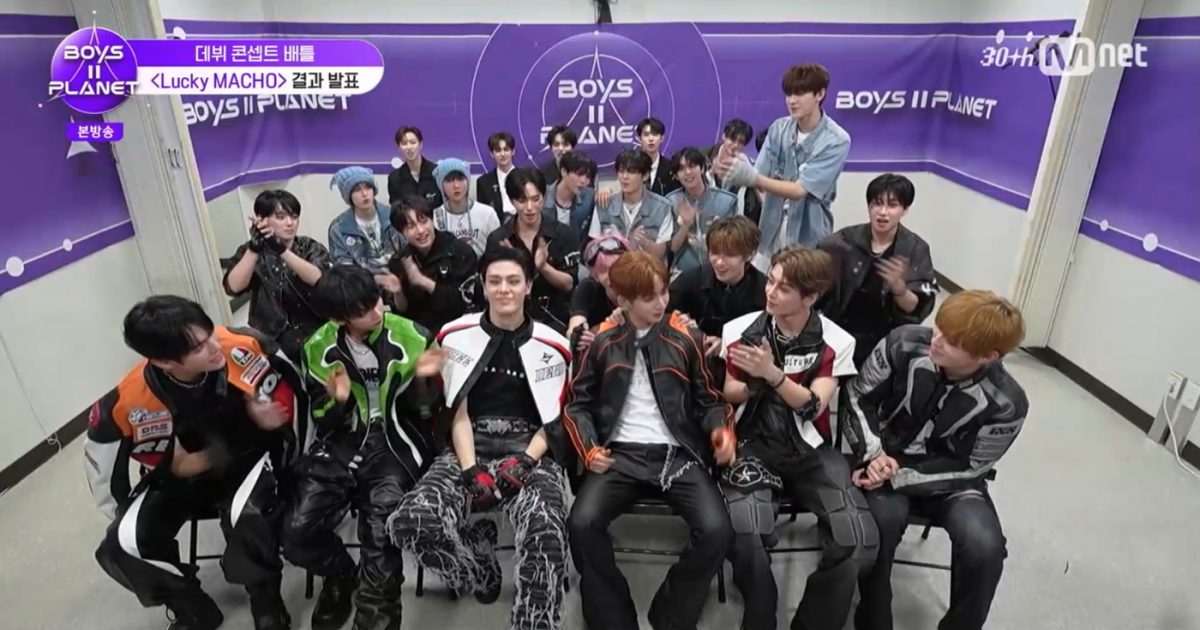 BOYS II PLANET（ボイプラ2）』第9話、日本人練習生・ユメキの現場評価