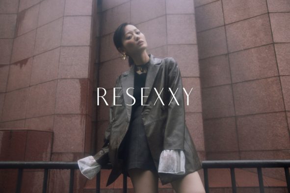 山下美月「RESEXXY（リゼクシー）」スペシャルムービー公開決定
