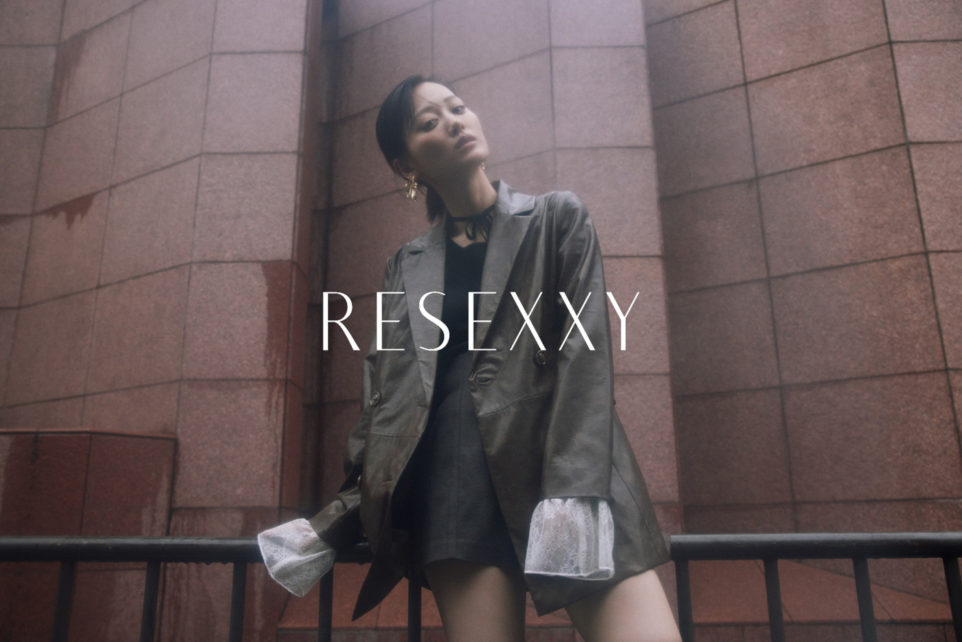 山下美月「RESEXXY（リゼクシー）」スペシャルムービー公開決定