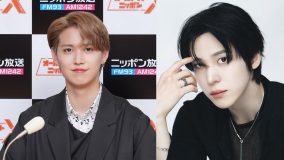 『JO1のオールナイトニッポンX(クロス)』に、ATEEZ・YUNHOがゲスト生出演決定