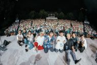 【ライブレポート】wacci初の日比谷野音ワンマンをSOLD OUTで開催！新曲「彼女じゃなくなるのに」「一粒」配信リリースも決定 - 画像一覧（1/13）