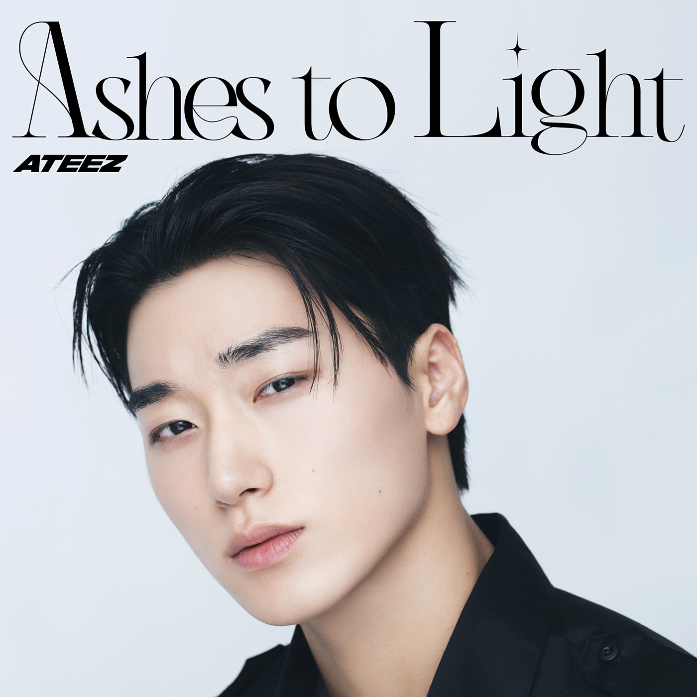 ATEEZ Ashes to Light HMV モバガチャ 特典 サン ATEEZ Ashes to Light HMV モバガチャ 特典 サン - メルカリ