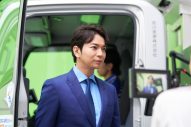 松本潤、チャレンジしたいのは“農業男子”！「佐川急便さんに届けていただこうかな（笑）」 - 画像一覧（5/9）