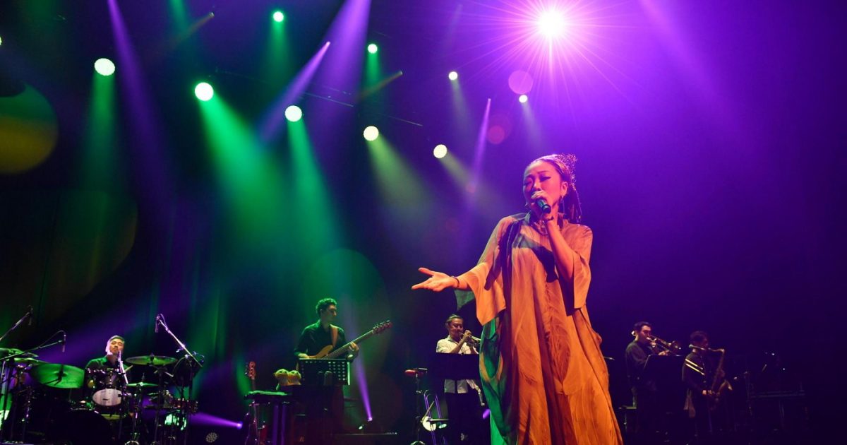 ライブレポート】MISIA「Everything」ら名曲をジャズアレンジ！豪華