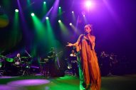 【ライブレポート】MISIA「Everything」ら名曲をジャズアレンジ！豪華バンドメンバーとのSPステージ - 画像一覧（1/5）