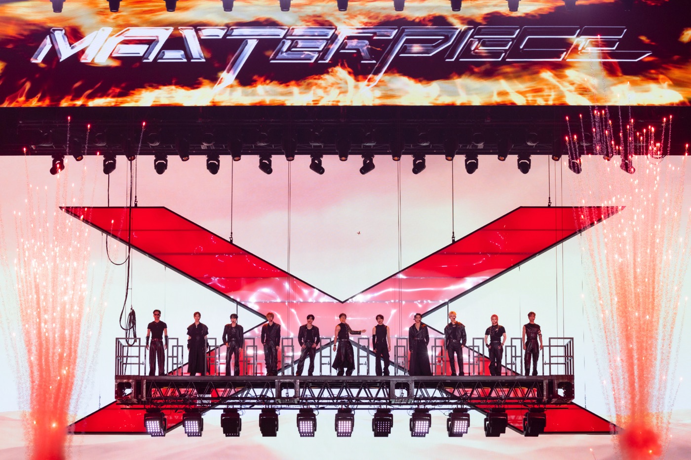 【ライブレポート】INI、26万人動員のツアー完遂！「MINIのみんなのおかげ」（後藤威尊）