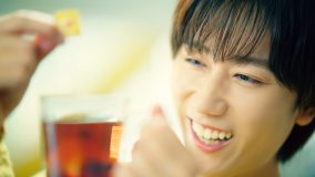 Snow Man阿部亮平“リプトン”ブランドアンバサダーに就任！CM＆メイキング映像公開