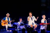 【ライブレポート】TUBE、通算36回目の“夏祭り”ライブの詳細レポートが到着！WOWOWでの放送・配信迫る - 画像一覧（1/15）