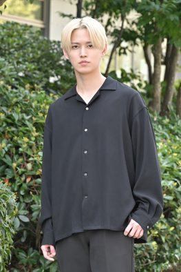 JO1白岩瑠姫、TVドラマ初出演！『娘の命を奪ったヤツを殺すのは罪ですか？』で無免許の天才外科医役