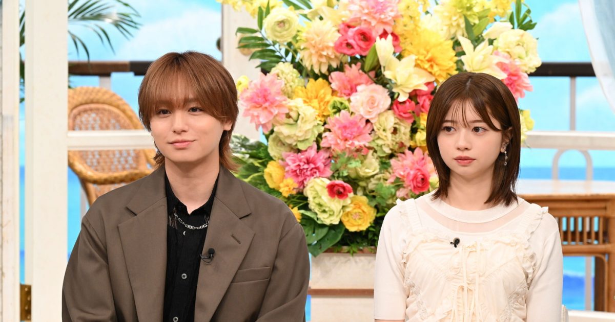 Hey! Say! JUMP伊野尾慧、9年ぶりに“ゴチ”登場！「まっすー（NEWS増田