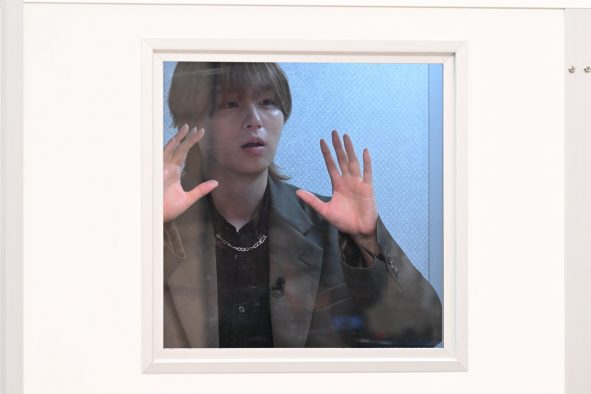 Hey! Say! JUMP伊野尾慧、9年ぶりに“ゴチ”登場！「まっすー（NEWS増田貴久）には負けたくない！」