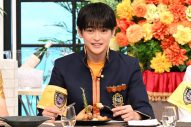 Hey! Say! JUMP伊野尾慧、9年ぶりに“ゴチ”登場！「まっすー（NEWS増田貴久）には負けたくない！」 - 画像一覧（6/6）