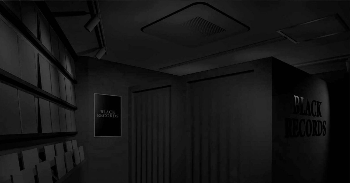 BMSGがオープンさせたと発表！カバーアートが存在しない黒塗りの