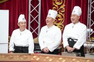 松下洸平、鉄人の調理に「急にお腹がすいてきた」。凡人シェフ軍団が作るソースに爆笑 - 画像一覧（4/5）
