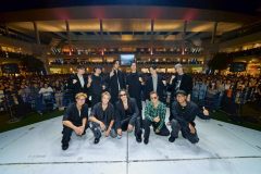 【レポート】“モールからドームへ” 。EXILE、24年ぶりにショッピングモールに降臨