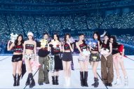 【ライブレポート】TWICE、40万人を魅了したワールドツアー日本公演が東京ドームにて終演 - 画像一覧（1/13）