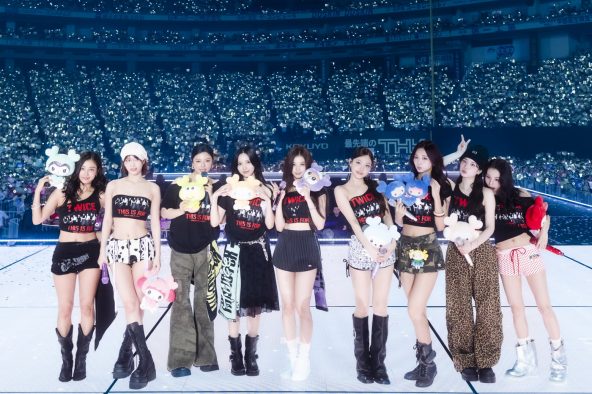 【ライブレポート】TWICE、40万人を魅了したワールドツアー日本公演が東京ドームにて終演