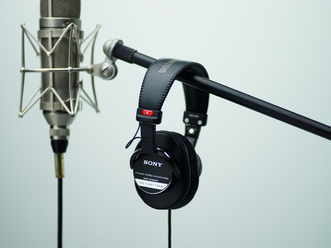 THE FIRST TAKE コラボ ヘッドホン new era セット THE FIRST TAKE』×モニターヘッドホンMDR-CD900STがコラボ！NEW