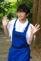 ドラマ『ぼくたちん家』主演の及川光博、及川の恋の相手役・手越祐也、トーヨコ中学生役・白鳥玉季がクランクイン - 画像一覧（4/4）