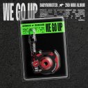 BABYMONSTERミニアルバム『WE GO UP』ポストカード/キーリングver.の予約販売開始 - 画像一覧（3/3）