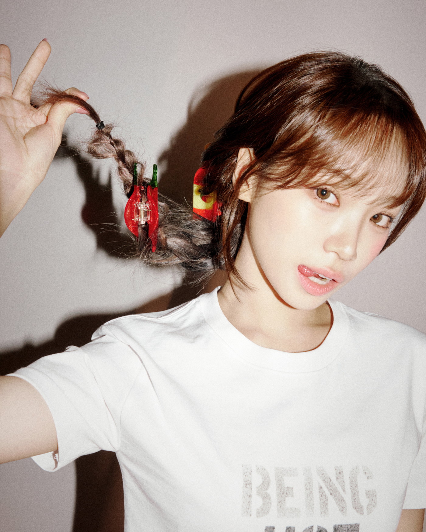 LE SSERAFIM・KIM CHAEWON、Netflix『匿名の恋人たち』主題歌「告白 (Confession)」配信スタート