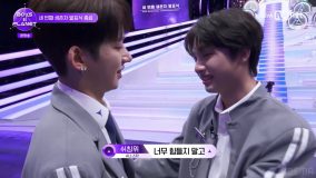 『BOYS II PLANET（ボイプラ2）』第10話、日本人練習生ユメキが自身を慕うチンウィと涙の別れ