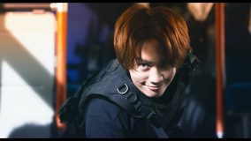 藤原丈一郎（なにわ男子）映画『ロマンティック・キラー』に“謎のSAT”役で出演決定
