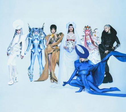 XG、音楽とファッションの境界を越えて新しいカルチャーを創出する「GALA」MV完成！新アーティスト写真も公開