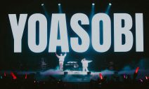 YOASOBI×WOWOW特集の延長が決定！第1弾として初のアジアツアーから韓国でのワンマンライブの模様が11月放送・配信に - 画像一覧（2/9）