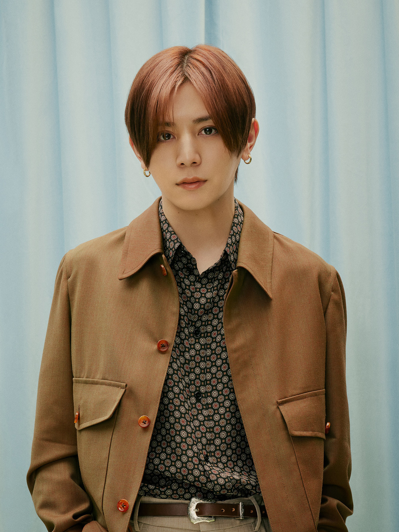 Hey! Say! JUMP山田涼介、初のソロラジオレギュラー番組がスタート！11月から『オールナイトニッポンPremium』を担当