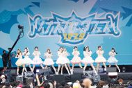 【ライブレポート】＝LOVE、7年ぶりに『イナズマロック フェス 2025』に出演！メインステージとなる「雷神ステージ」に初登場 - 画像一覧（1/3）