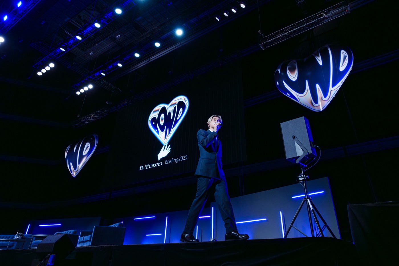 【レポート】BMSG設立5周年スペシャルイベント開催！新グループSTARGLOWが登場