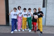 なにわ男子＆Aぇ! groupメンバーがカラクリ装置と“超合体”！「すごく胸が打たれました！」（大橋和也） - 画像一覧（1/3）