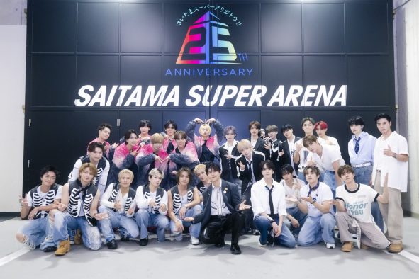 ミセス若井滉斗の大人気コーナーも開催！IMP.、NCT DREAMら出演『M:ZINE LIVE』の模様を放送