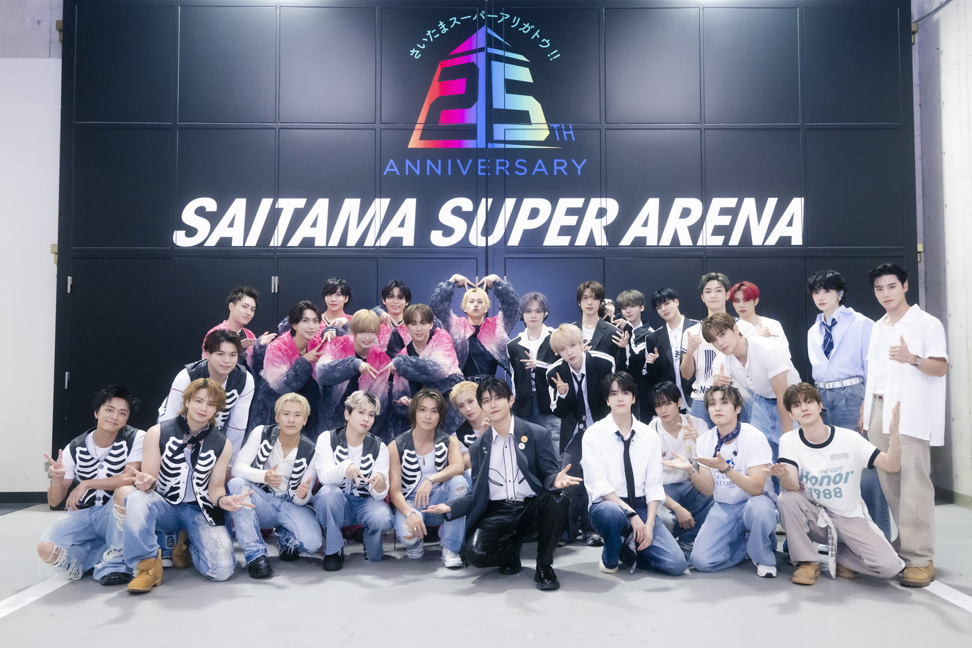 ミセス若井滉斗の大人気コーナーも開催！IMP.、NCT DREAMら出演『M:ZINE LIVE』の模様を放送 - 画像一覧（1/3）