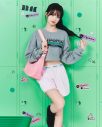 BABYMONSTER、NY発ブランド「LeSportsac（レスポートサック）」ブランドミューズに就任 - 画像一覧（5/13）
