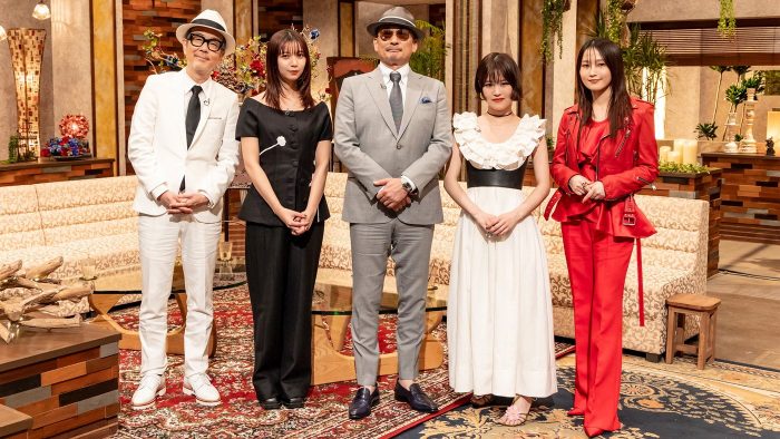 『The Covers』矢沢永吉特集“拡大版”2週連続放送決定！秘蔵映像や未公開パフォーマンスを届ける