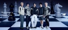 TOMORROW X TOGETHERがチェスの世界をクールに着こなす！ABCマートのNew BalanceキャンペーンにTXTを起用 - 画像一覧（3/17）